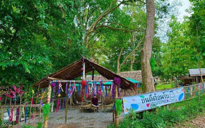 Tid-jai Homestay at Suan Phueng