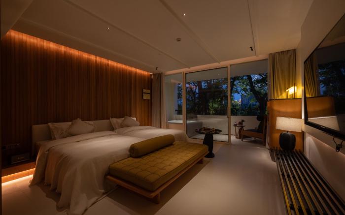 安莱雨林野奢酒店