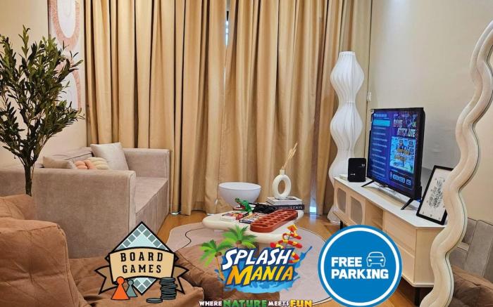Natural View MayaBay | Near SplashMania | 2Parking
