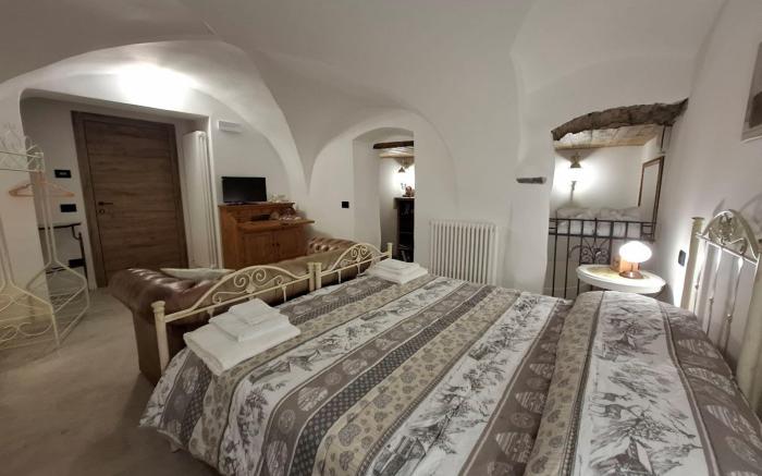 Suite delle Scuderie a Casa Bernardi