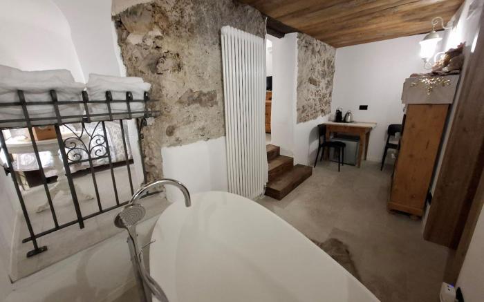 Suite delle Scuderie a Casa Bernardi