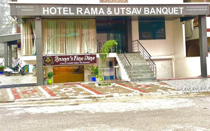 Hotel Rama