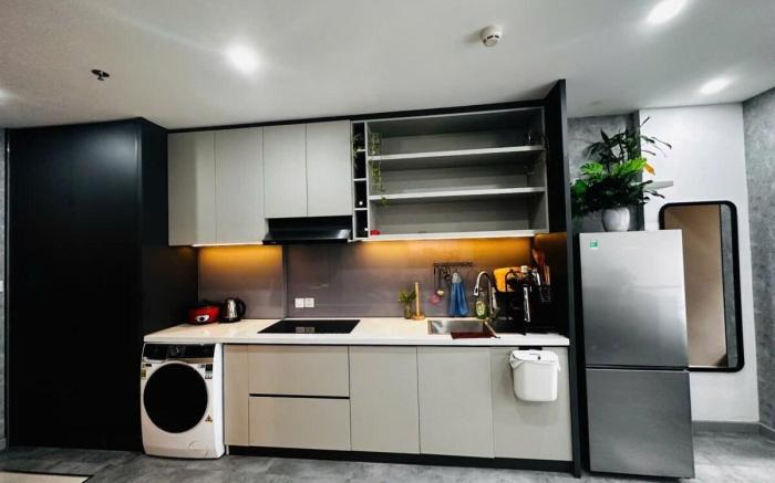 Studio Vinhomes Grand Park Q9