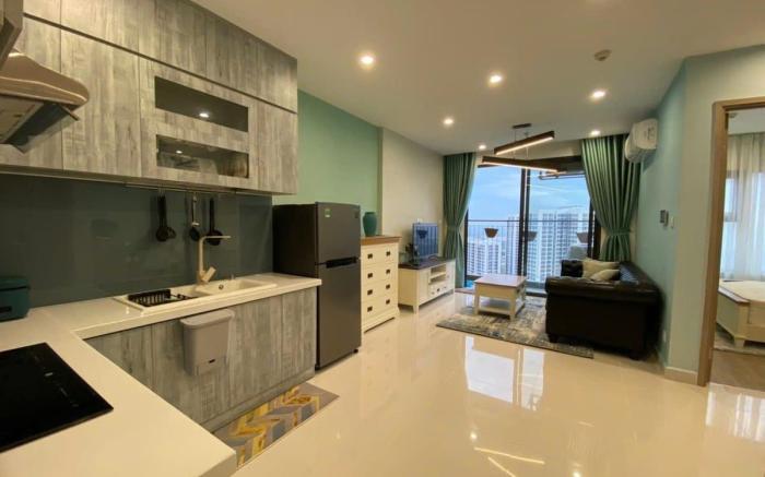 Căn hộ 1 phòng ngủ Vinhomes Grand Park, HCMC
