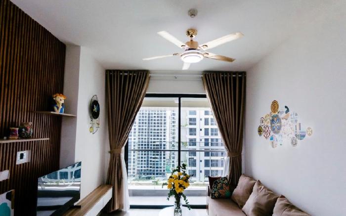 Căn hộ 2 phòng ngủ Vinhomes Grand Park