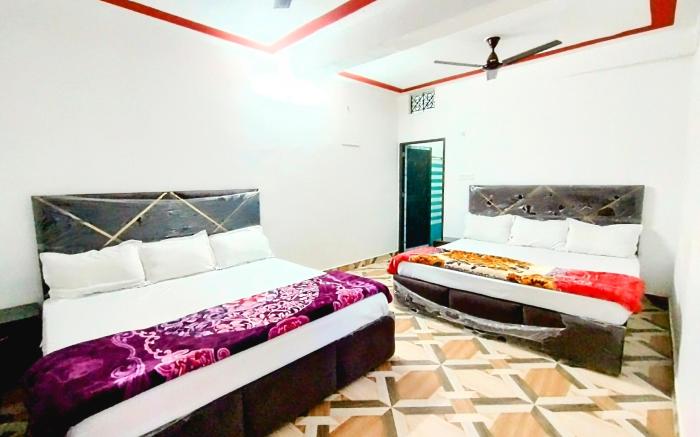 Maa Janki Homestay - Walking Distance from Mandir