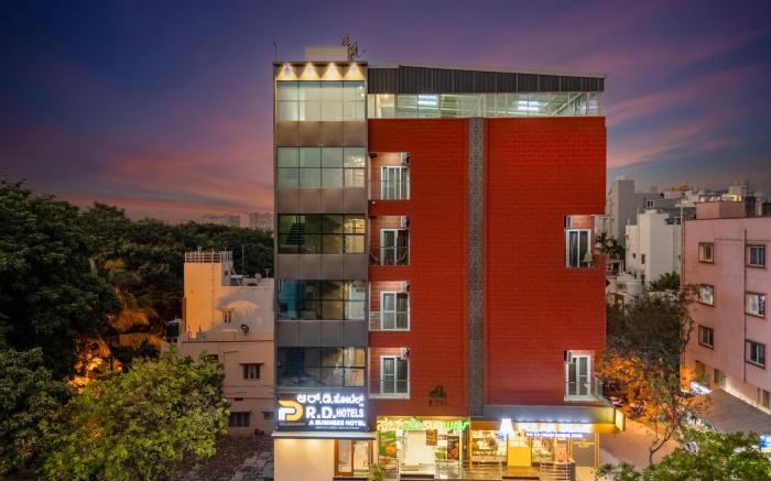 R D HOTELS PEENYA