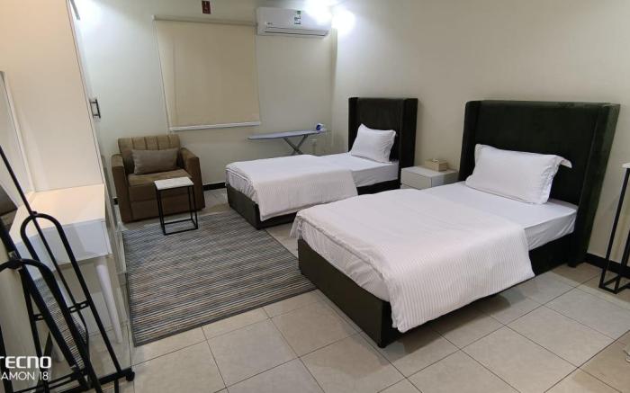 Al rokn alraqi for serviced apartments