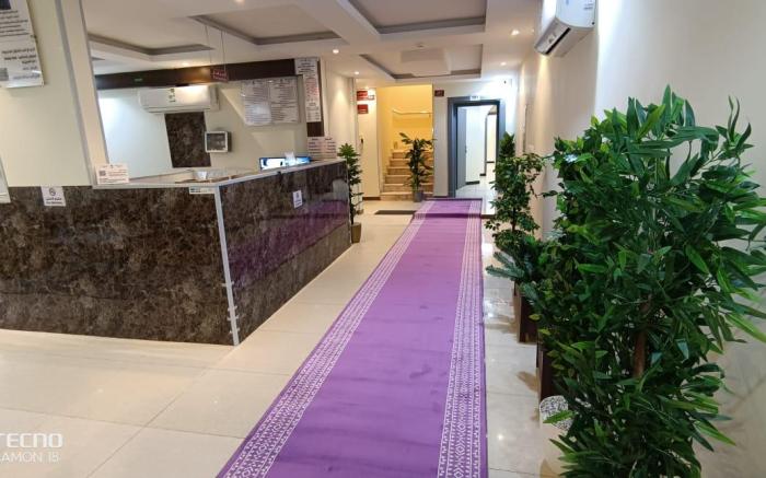 Al rokn alraqi for serviced apartments