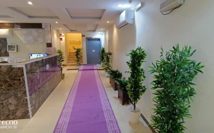 Al rokn alraqi for serviced apartments