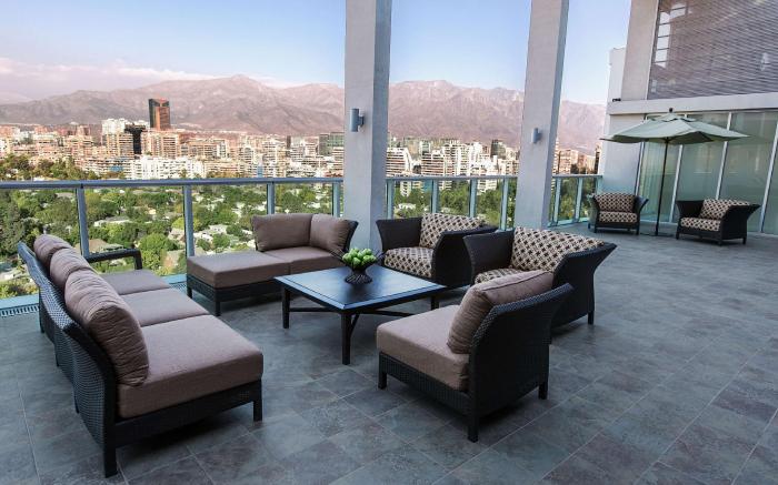 Hyatt Place Santiago/vitacura