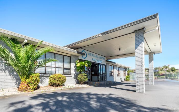 Auckland Airport Easy Hotel