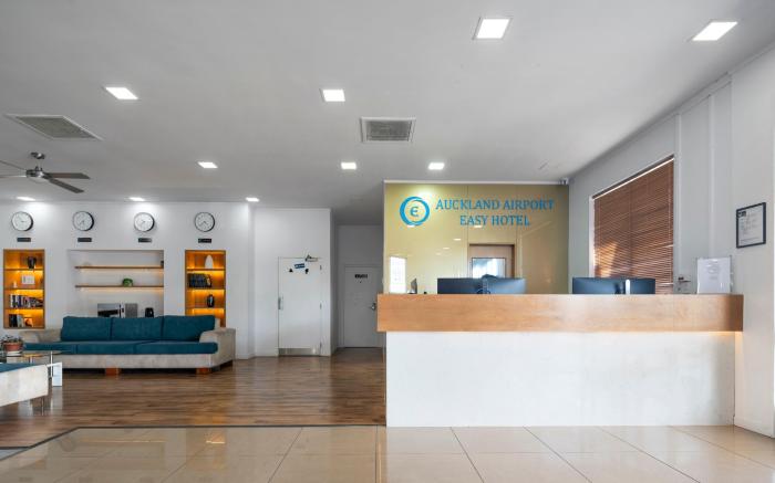 Auckland Airport Easy Hotel