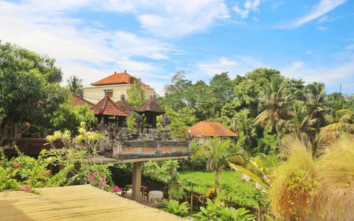Liburan Menginap yang santai dan tenang
