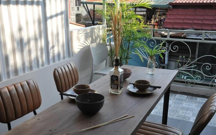 Hidden Nest Homestay 10m to Hoan Kiem Lake 4BR