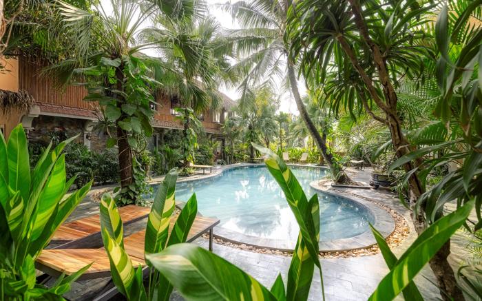 Trang An Aroma Ecolodge Ninh Binh