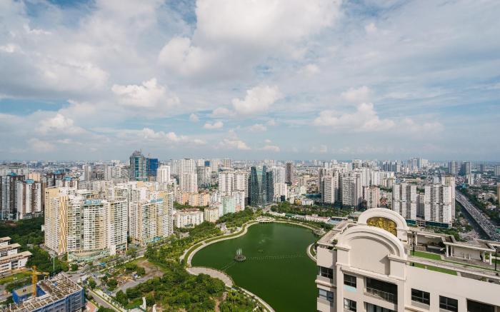 Vinhomes D'Capitale - HANOIHOMES