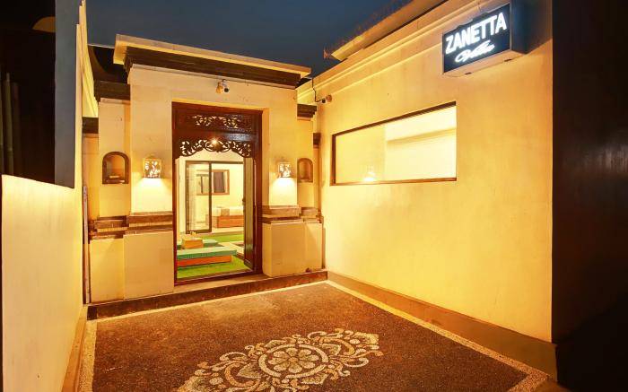 Villa Zanetta 2BR 