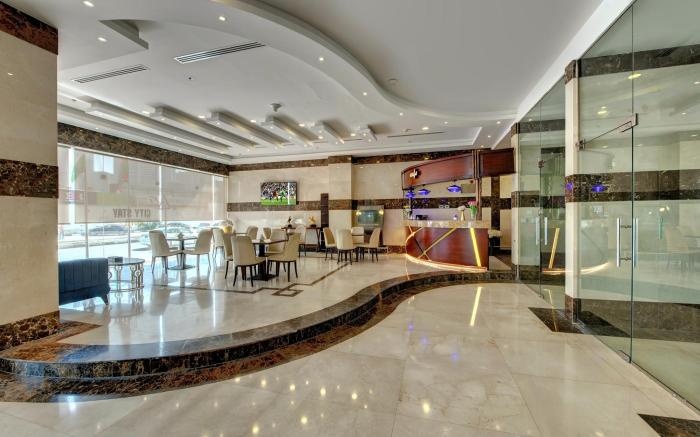 City Stay Hotel Expo Centre