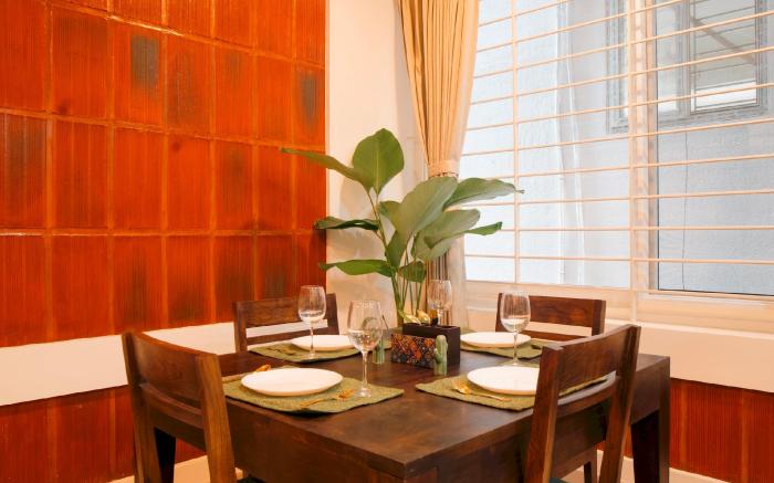 HSR0301-202 - New Premium 2BHK Aparthotel in HSR Layout