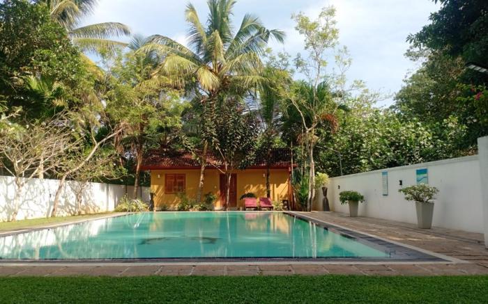 Rockery Villa Ayurveda