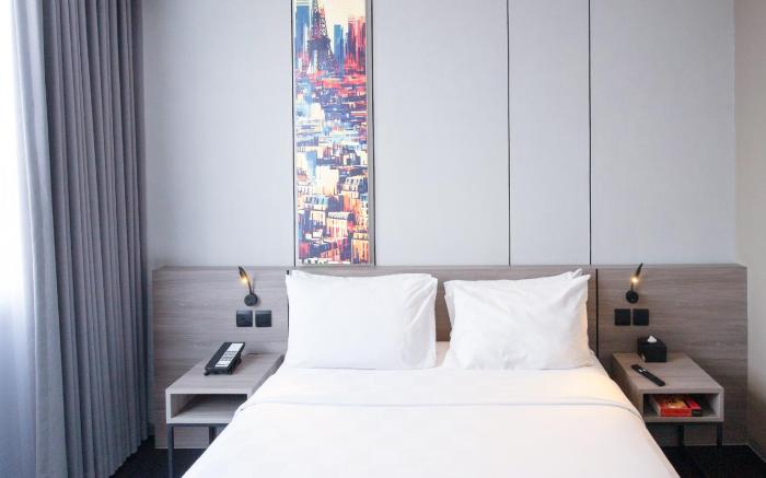 Citadines Connect Airport Jakarta