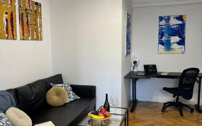 Elegant Getaway Cismigiu Park | 3 Room Apartment