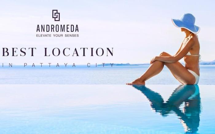 Exclusive High Floor  2 Bed Room Sea View Luxury