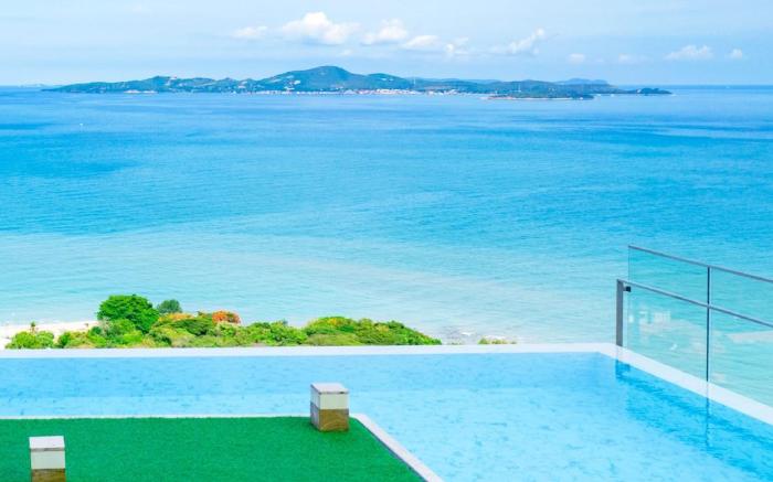 Exclusive High Floor  2 Bed Room Sea View Luxury