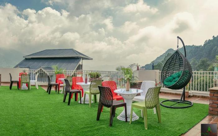  The Charvi Retreat by Exotic Stays