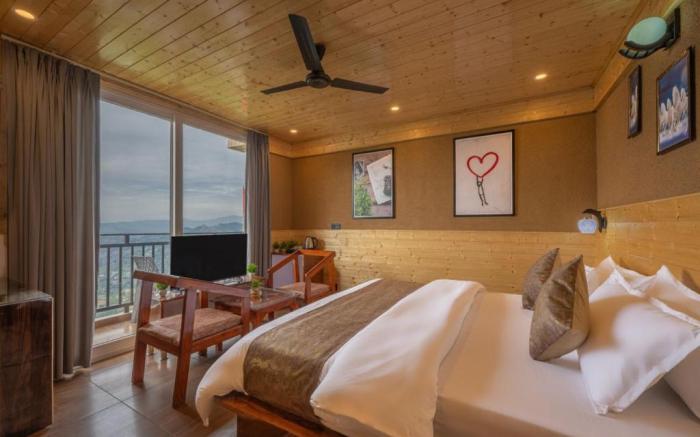  The Charvi Retreat by Exotic Stays