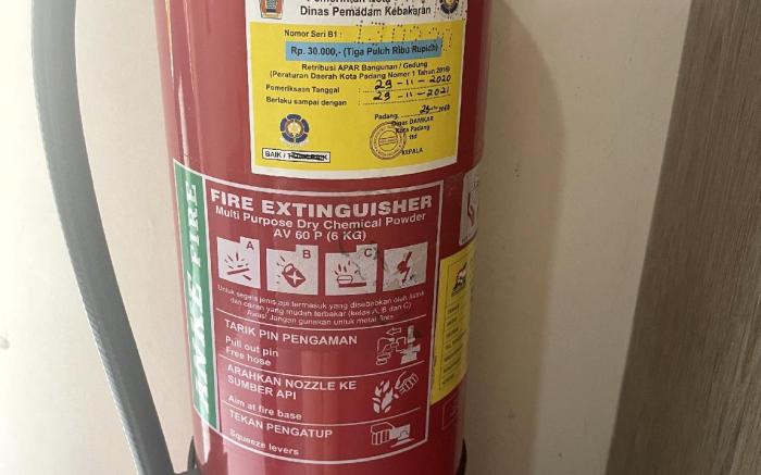 OYO 94370 Lestinn Homestay Monjali