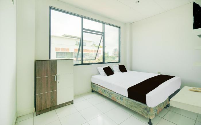 Hotel O Palmerah Near Binus University Formerly Wisma Bango