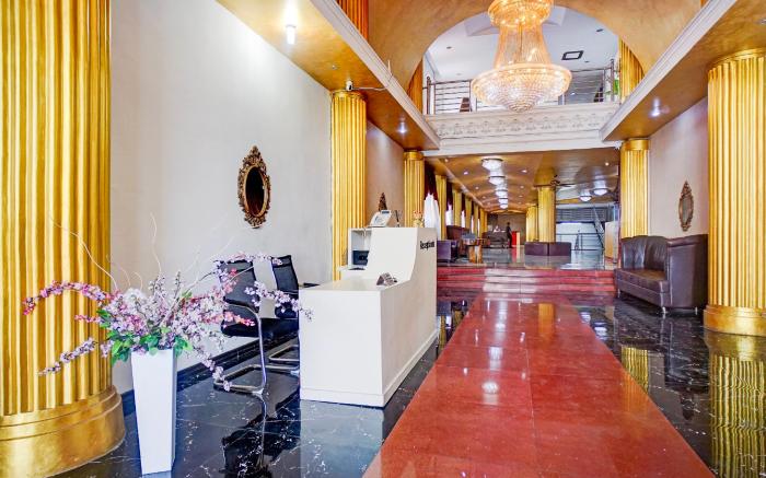 Collection O Medan City Center Near Manhattan Times Square Formerly Grand Z Suites