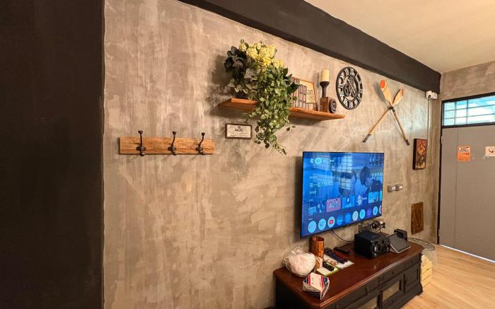 l墾丁antique包棟民宿l四臥室十人包棟/ktv/麻將/烤肉/廚房/零九壹伍陸柒陸柒陸零預訂（禁止寵物）