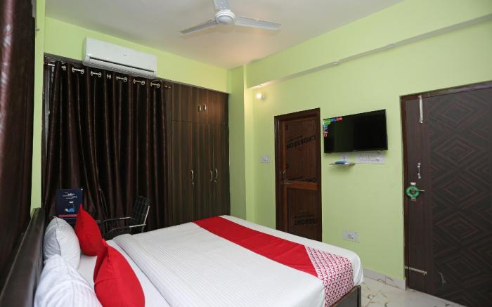 Hotel O Near Anisabad Golambar