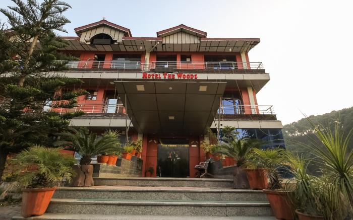 Hotel O 8367 Hotel Woodz