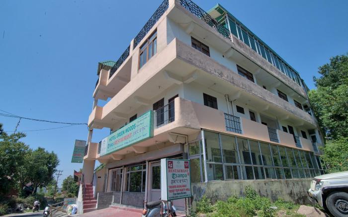 OYO 14420 Hotel Green Woods