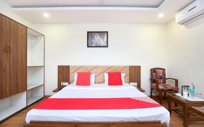 Hotel O Amaze Inn Indo Pak Bus Stand