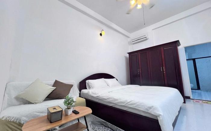 Lak Studio District 1 in the heart of the City