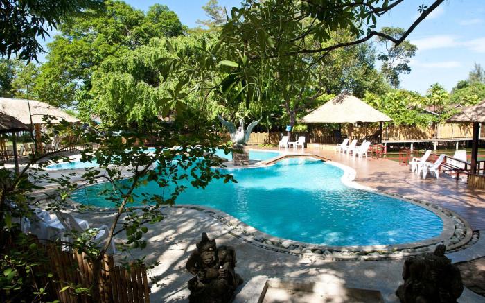 Villa Cha Cha Chaolao Beach Resort
