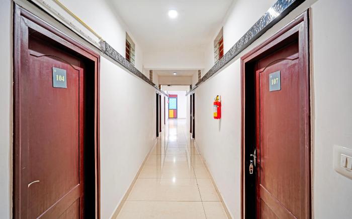 Super Townhouse Madikeri Fort Formerly Hotel Raj