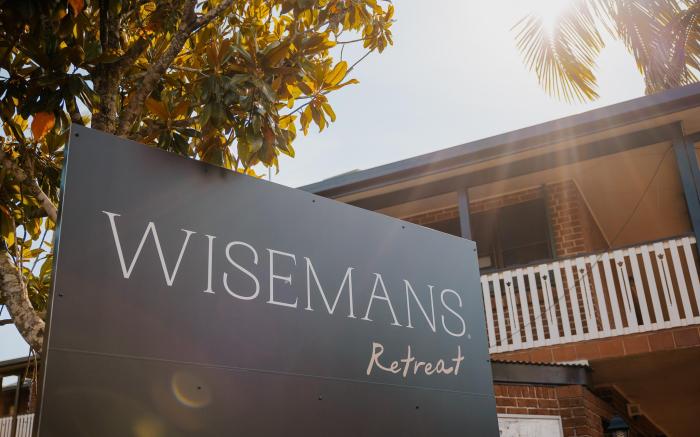 Retreat at Wisemans