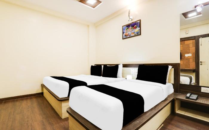 Super Hotel O Palkhi Road Near Sai Baba Temple Formerly Netra Sai