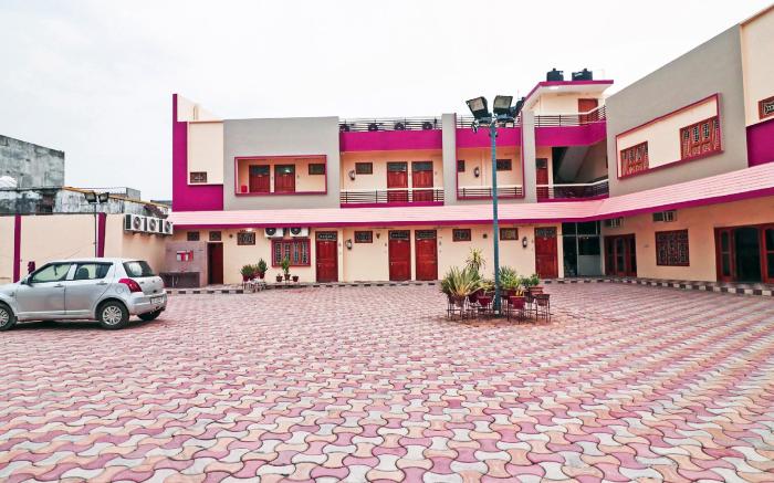 Super Hotel O Flagship 15267 Chaitdeep Palace