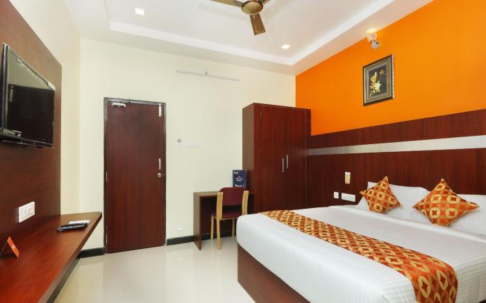 Hotel Ramcharan Residency