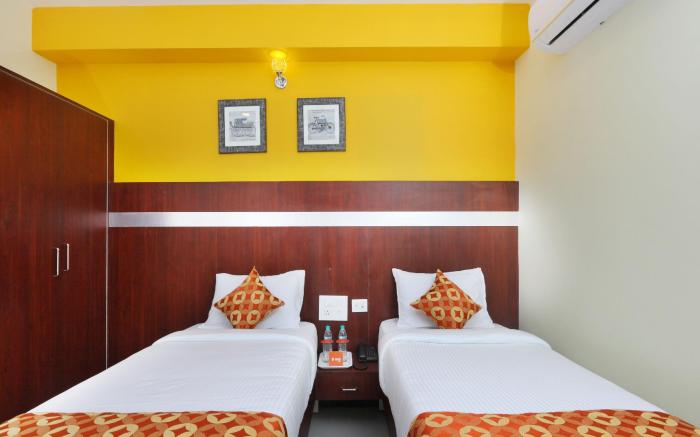 Hotel Ramcharan Residency