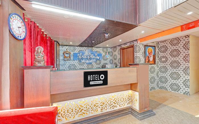 Hotel O Kanode Gate formerly Hotel Dhruv