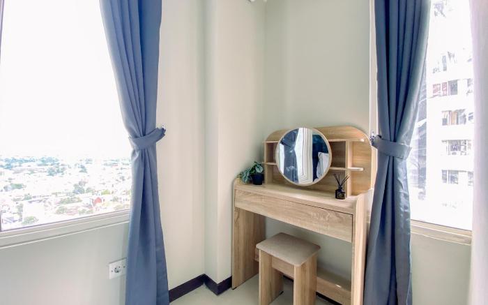 Full Furnished Homey 3BR Nifarro Park By Travelio