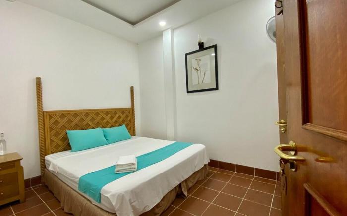 Tuy Hoa-DBL, open garden, near train & airport